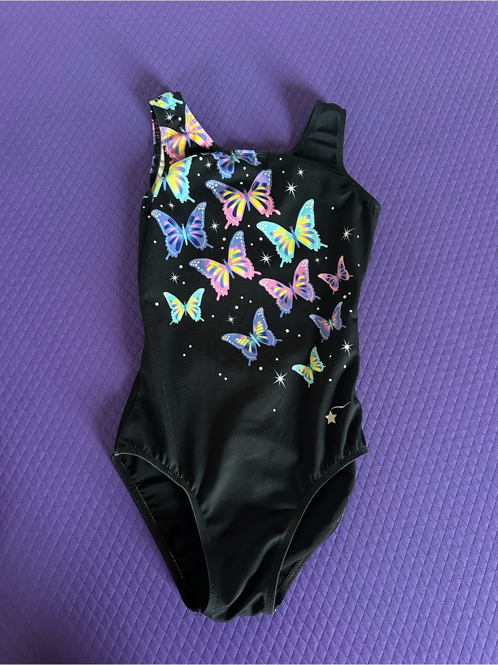Destira Butterfly Leotard